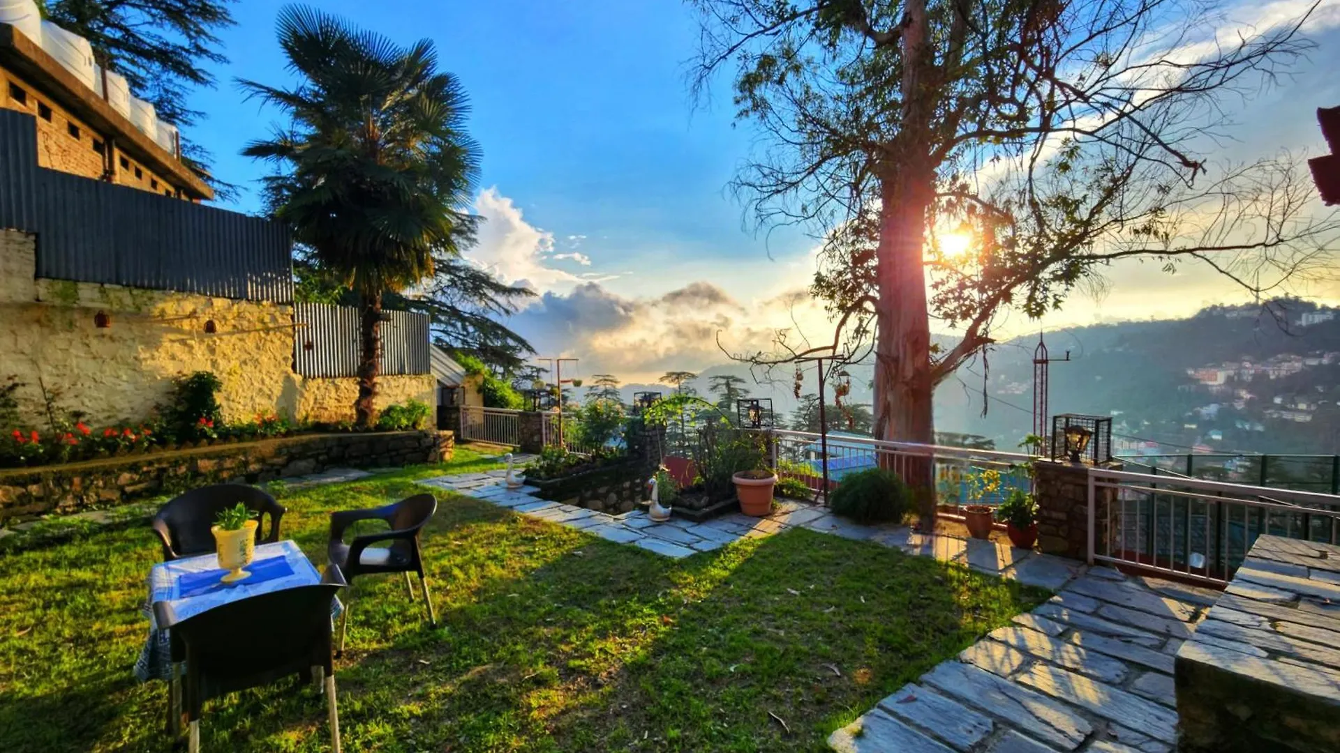 Aaram Baagh Simla Apartment Shimla